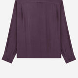 CAMICIA IN VISCOSA E SETA 854249 Y2N495055 SAINT LAURENT 