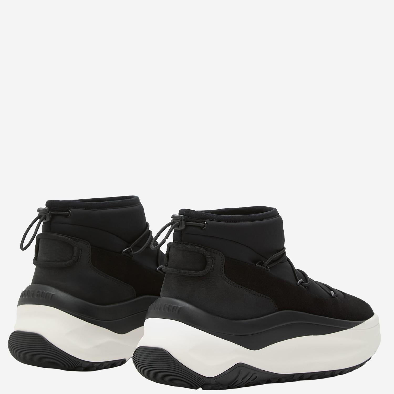 SNEAKERS MOON247 SLIP-ON 2490060 N001 MOON BOOT 