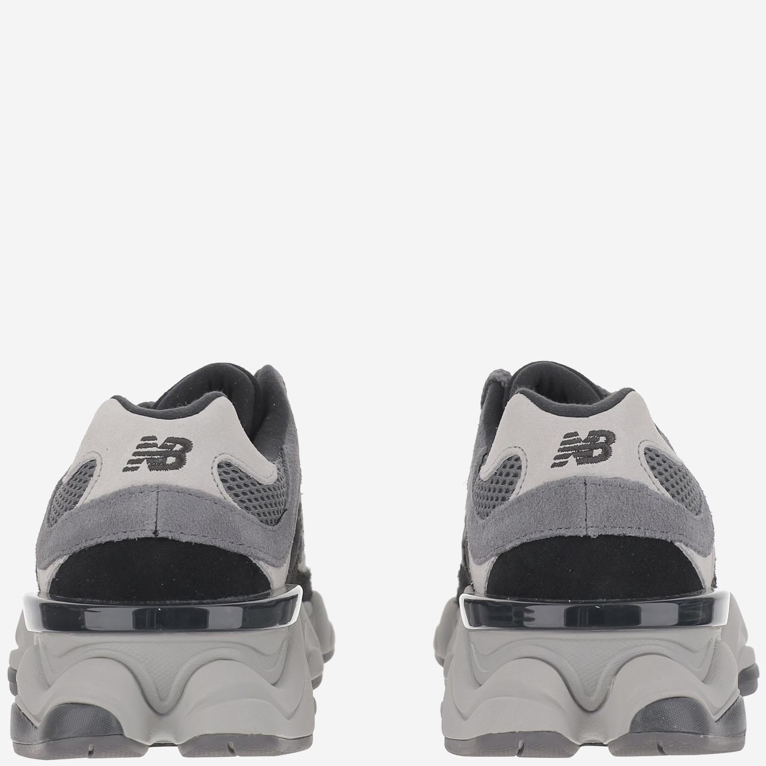SNEAKERS 9060 U9060ERA BLACK NEW BALANCE 