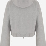 FELPA BIRILLO IN MISTO VISCOSA STRETCH 104227 A2TLI42 PINKO 