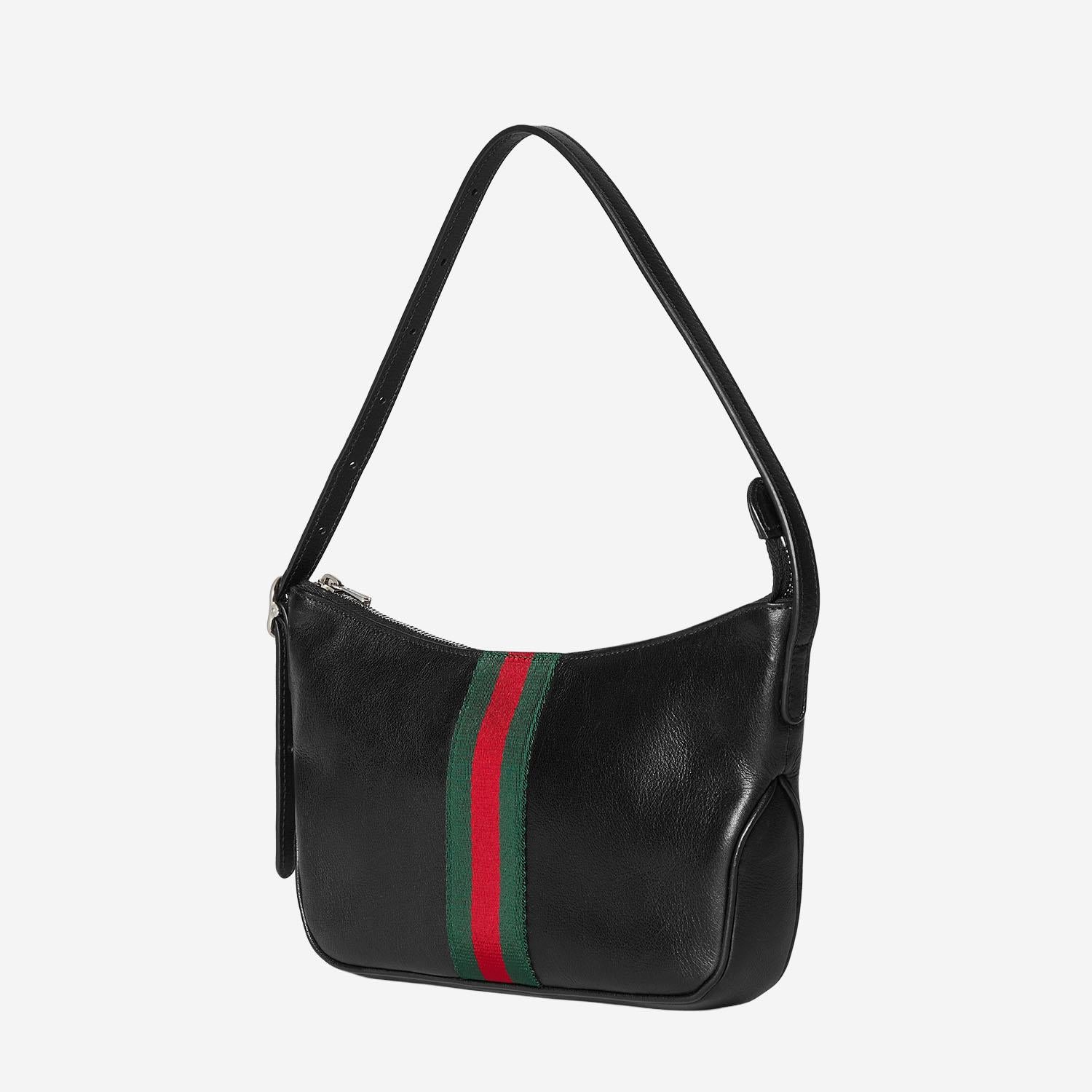 BORSA A TRACOLLA LUNETTA MISURA PICCOLA 863406 AAGF71053 GUCCI 