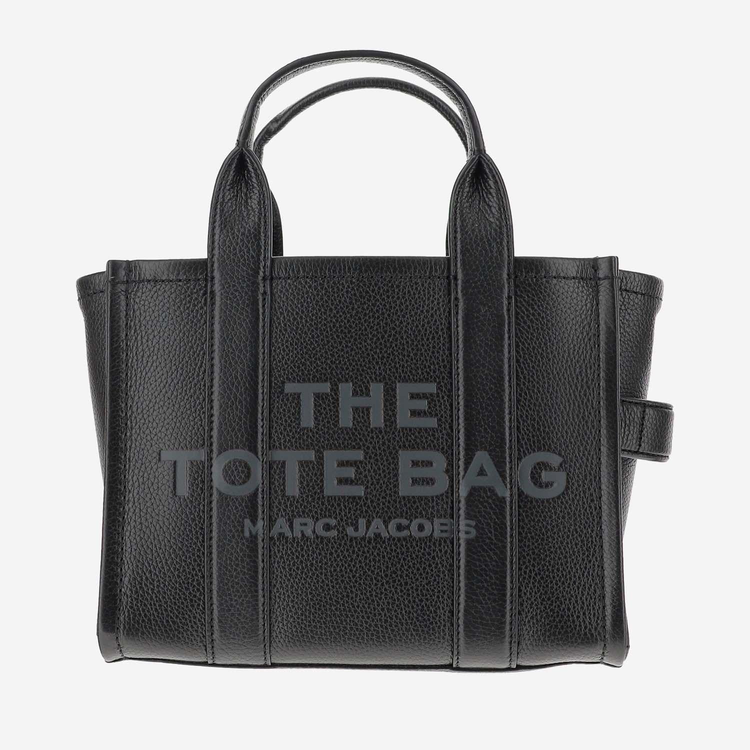 BORSA MINI TOTE H009L01SP21 001 MARC JACOBS 