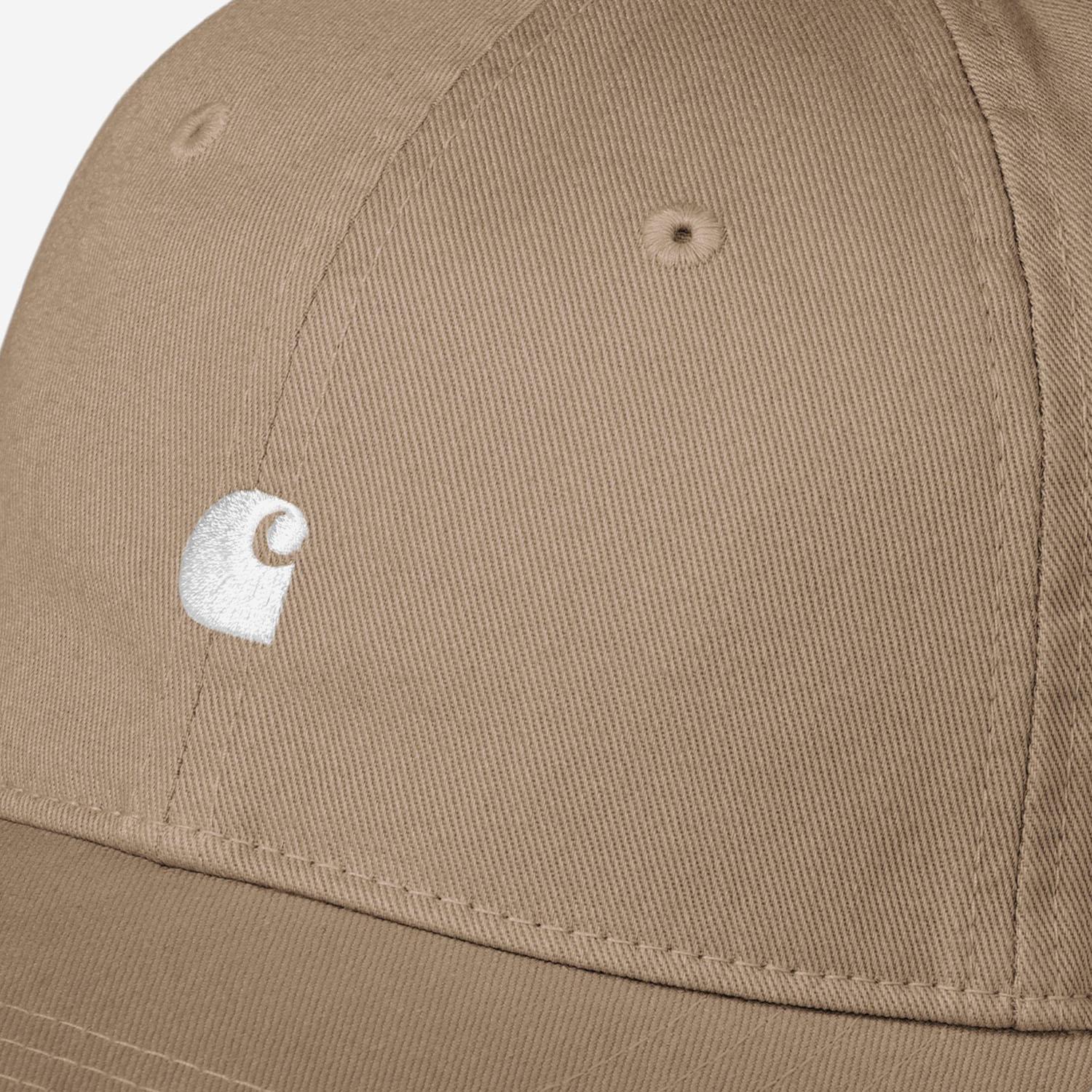 CAPPELLO DA BASEBALL IN COTONE CON LOGO I036730 1Q5XX CARHARTT WIP 