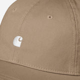 CAPPELLO DA BASEBALL IN COTONE CON LOGO I036730 1Q5XX CARHARTT WIP 