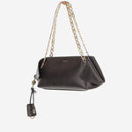 BORSA A SPALLA IN PELLE 21A371 001TESTADIMORO SALVATORE FERRAGAMO 