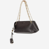 BORSA A SPALLA IN PELLE 21A371 001TESTADIMORO SALVATORE FERRAGAMO 