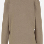 MAGLIA GIROCOLLO 8876Y770 BEL THE ROW 