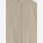 CAMICIA OVER IN RASO DI COTONE ANTA 001 MAX MARA 