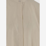 CAMICIA OVER IN RASO DI COTONE ANTA 001 MAX MARA 