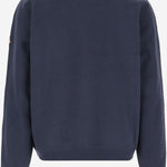 FELPA IN COTONE MONCLER X GILGA FARM BY DONALD GLOVER 8G0000289AUJ 786 MONCLER 
