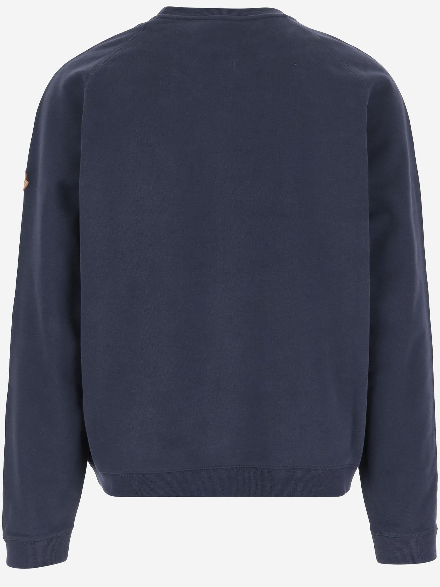 FELPA IN COTONE MONCLER X GILGA FARM BY DONALD GLOVER 8G0000289AUJ 786 MONCLER 