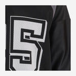 T-SHIRT ADIDAS Y-3 X NEIGHBORHOOD JERSEY 25 JW6997 BLACK ADIDAS Y3 X NBDH X DAINESE 