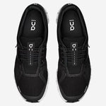 SNEAKERS CLOUD 6 3WF10060299 BLACKWHITE ON RUNNING 