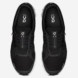 SNEAKERS CLOUD 6 3WF10060299 BLACKWHITE ON RUNNING 