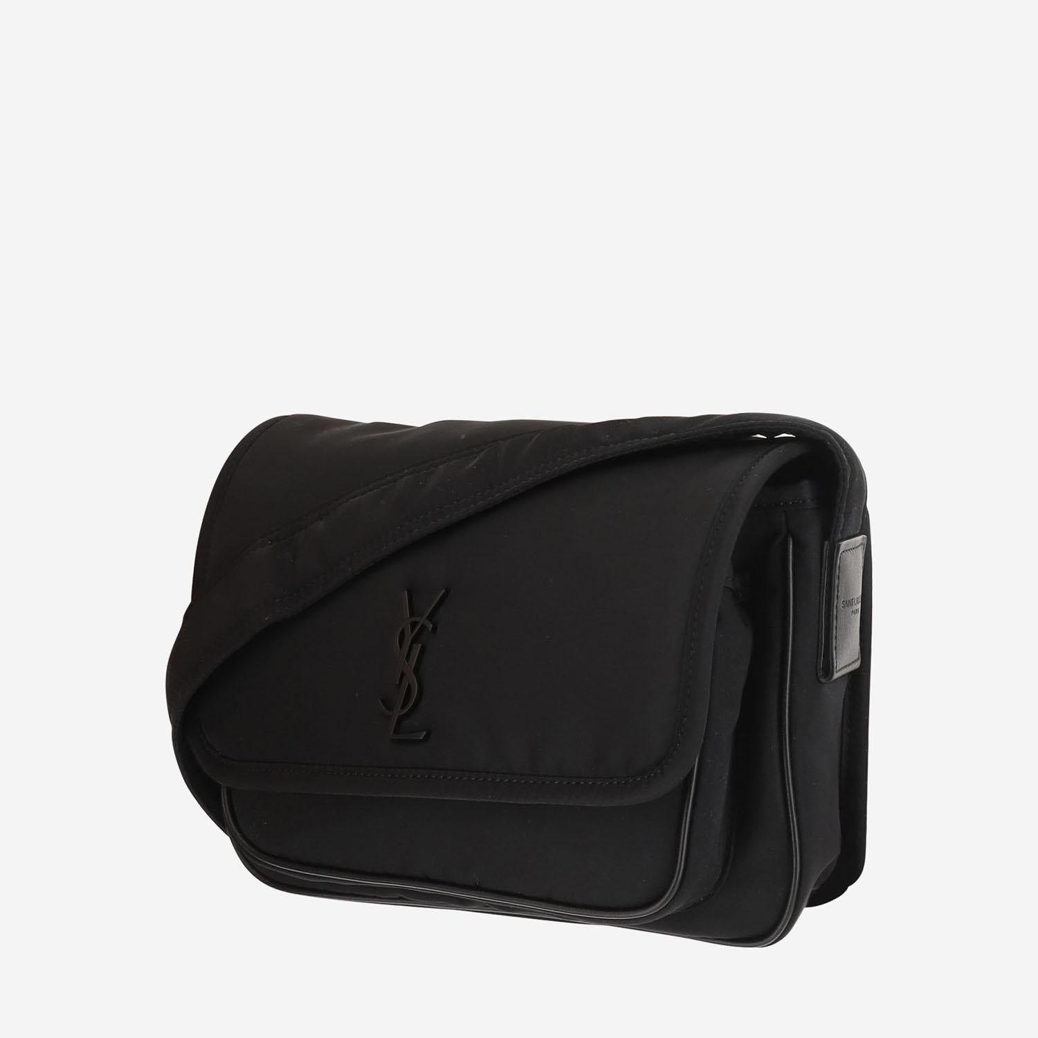 BORSA MESSENGER NIKI PICCOLA IN ECONYL® 776611 FACKH1000 SAINT LAURENT 