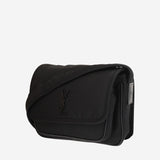 BORSA MESSENGER NIKI PICCOLA IN ECONYL® 776611 FACKH1000 SAINT LAURENT 