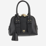 BORSA A MANO MINI ESCAPE IN PELLE 105333 A0QOZ99V PINKO 