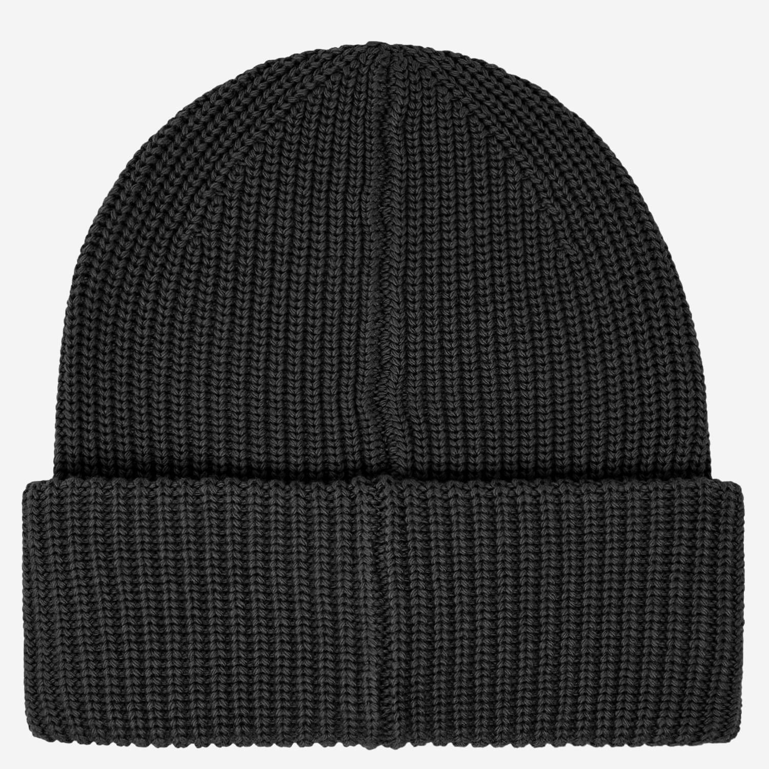 BEANIE IN MISTO VISCOSA CON LOGO 105993 A2Z4Z99 PINKO 