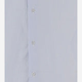 CAMICIA IN COTONE A RIGHE CON WEB 852707 ZAS5W4305 GUCCI 