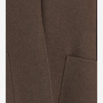 CAPOTTO IN CASHMERE E LANA 10544W4252 OTT THE ROW 