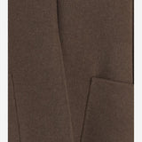 CAPOTTO IN CASHMERE E LANA 10544W4252 OTT THE ROW 