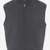 GILET IN LANA 837084 V4CB01307 BOTTEGA VENETA 