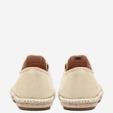 ESPADRILLAS SANDY IN COTONE ESLWCV01 CANCANIVORY AUTRY 