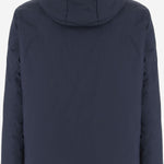 PIUMINO CARCARA IN MISTO COTONE 1A0000959884 786 MONCLER 