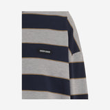FELPA IN COTONE CON LOGO MJLA38 19DDF005R MIU MIU 