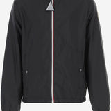Giacca con cappuccio in nylon 1A0005753A5E 999 MONCLER ENFANTS 