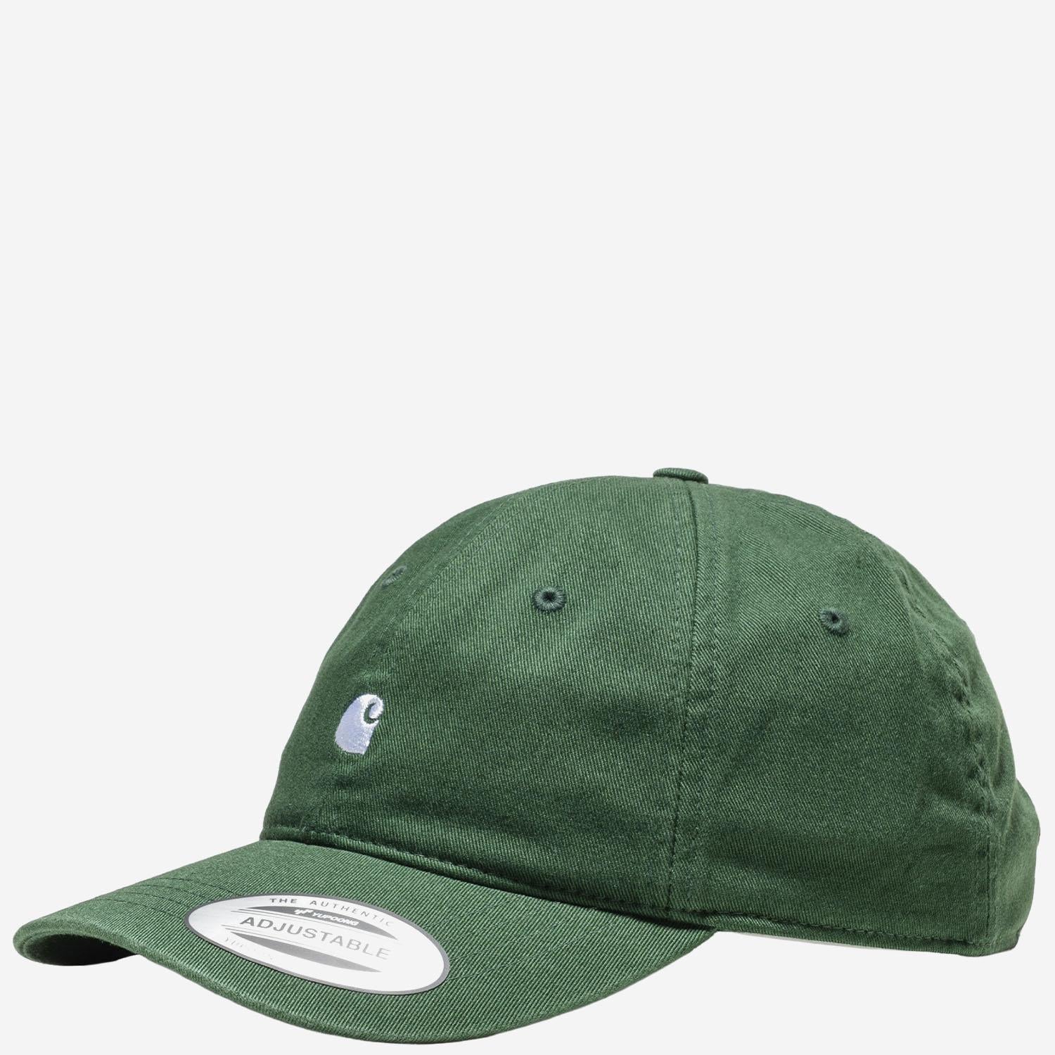 CAPPELLO IN CANVAS CON LOGO I023750 36IXX CARHARTT WIP 