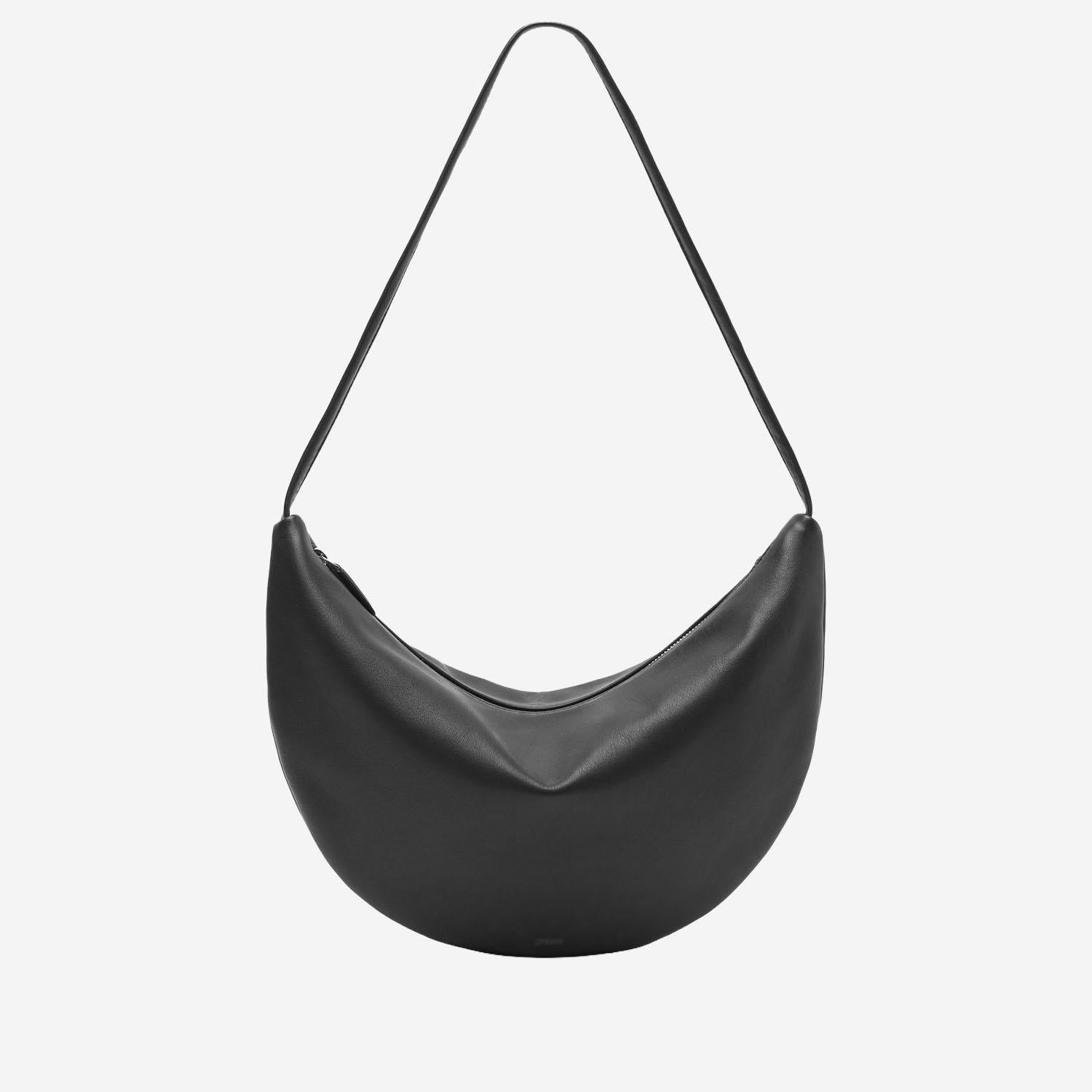 BORSA A SPALLA IZZY PICCOLA W1939L645 BAS THE ROW 