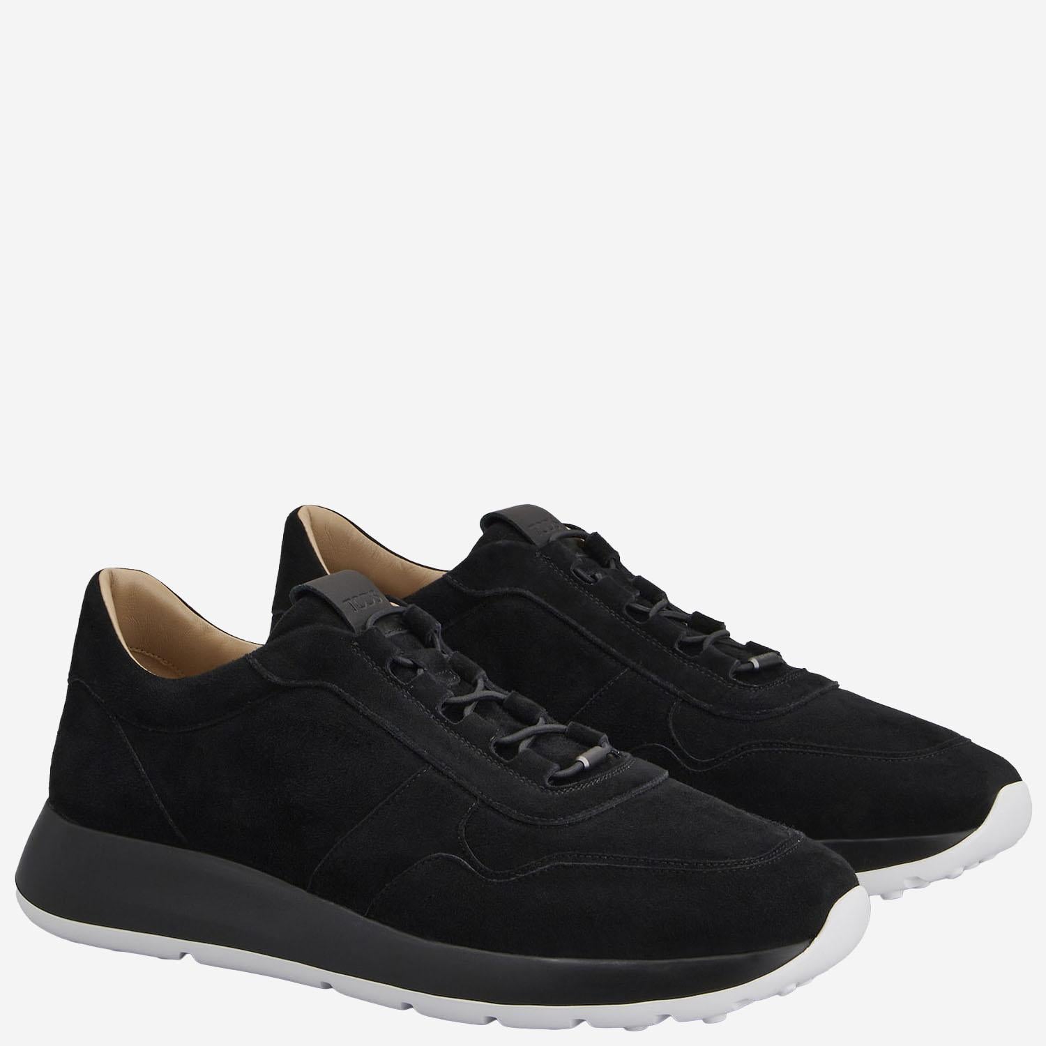 Sneakers Red Dot in pelle scamosciata XXM79K0IP51U7Z 9999 TODS 