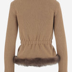 GIACCA IN WOOL CREPE 7B0KE04P 9PS954 VALENTINO 