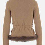 GIACCA IN WOOL CREPE 7B0KE04P 9PS954 VALENTINO 