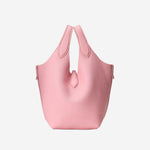 Tote Polo Play piccola in pelle martellata 428944657 003 POLO RALPH LAUREN 
