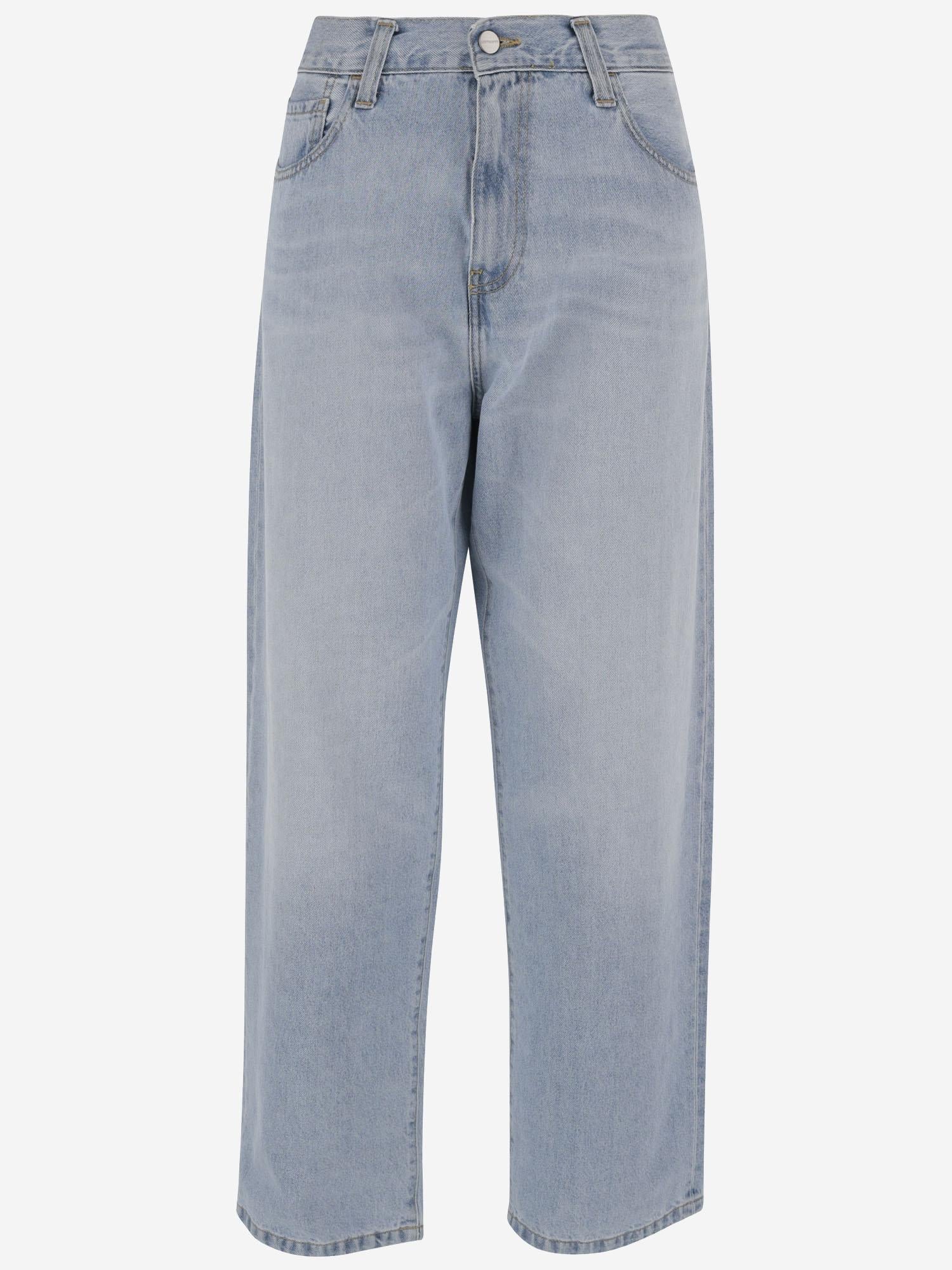JEANS LANDON PANT IN COTONE I030468 01WU CARHARTT WIP 