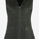 GILET TRAPUNTATO BETTY LLI0003 OL71 BARBOUR 