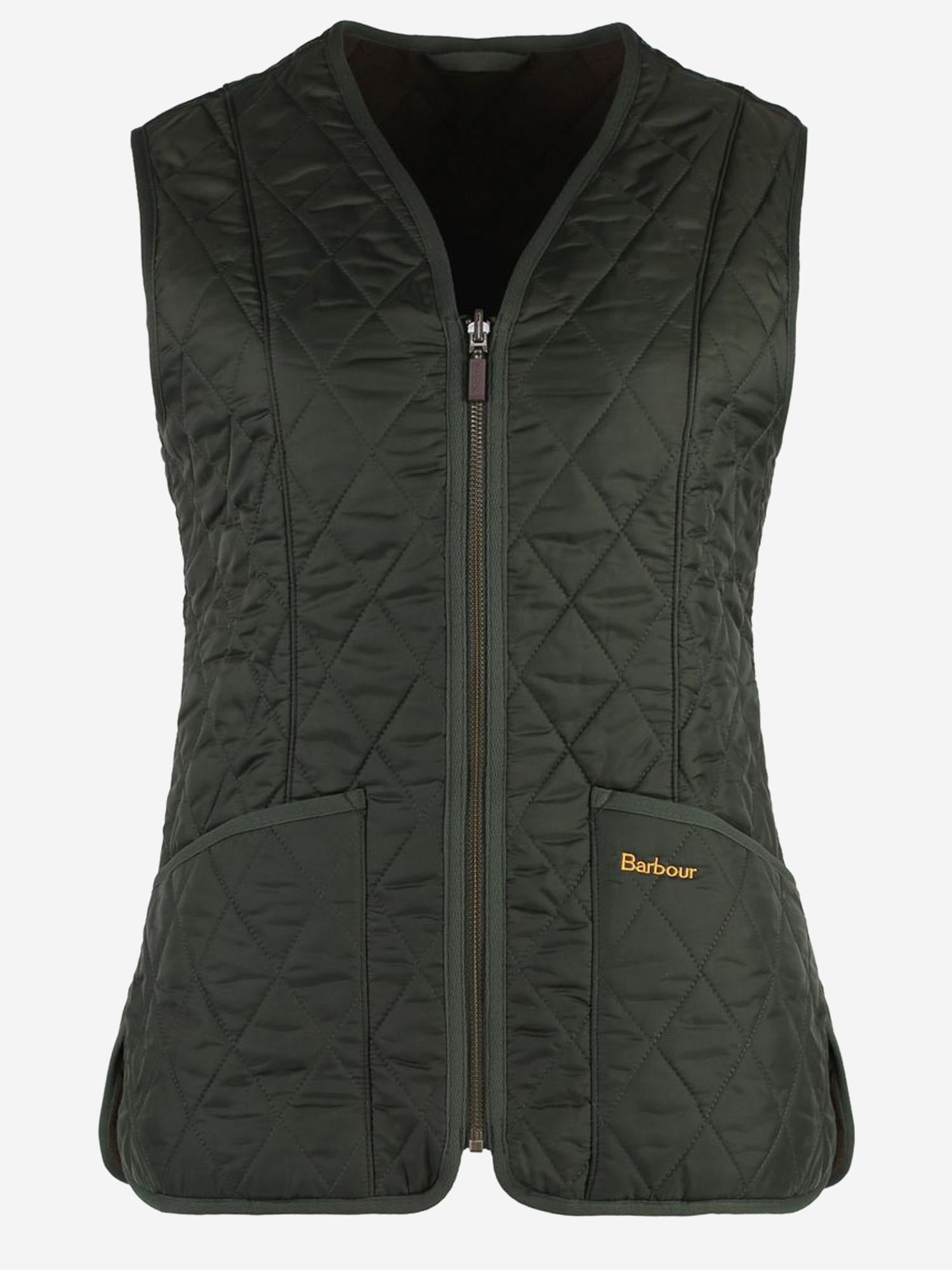 GILET TRAPUNTATO BETTY LLI0003 OL71 BARBOUR 