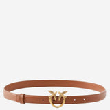 CINTURA LOVE BERRY IN PELLE 100143 A0F1L84Q PINKO 