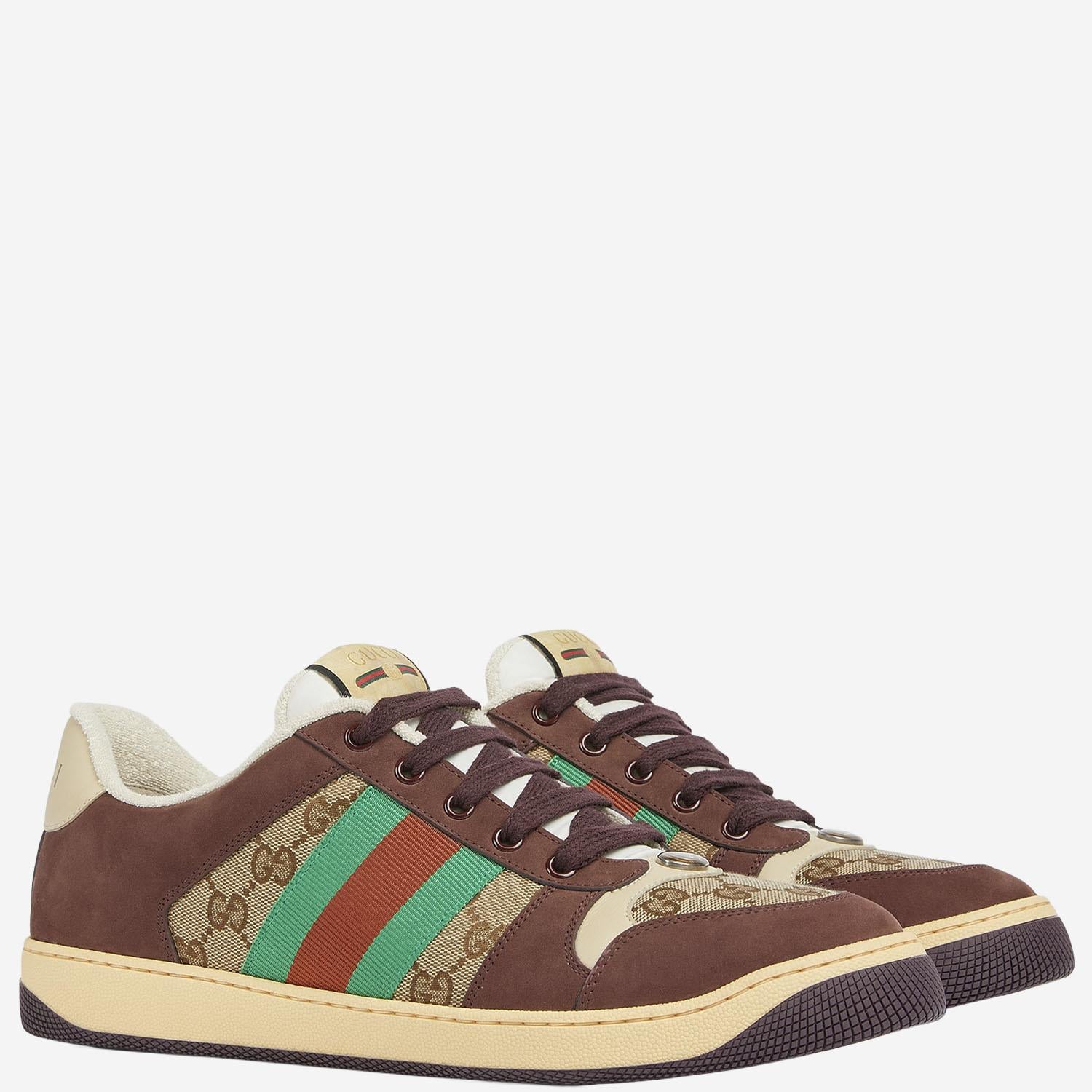 SNEAKERS SCREENER 838984 HVKI09751 GUCCI 