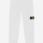 PANTALONI JOGGER IN COTONE CON LOGO 6200003 S0040V0001 STONE ISLAND KIDS 
