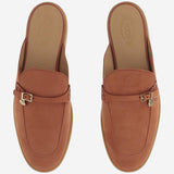 SABOT in pelle nabuk XXW01M0KI40 UFQG828 TODS 