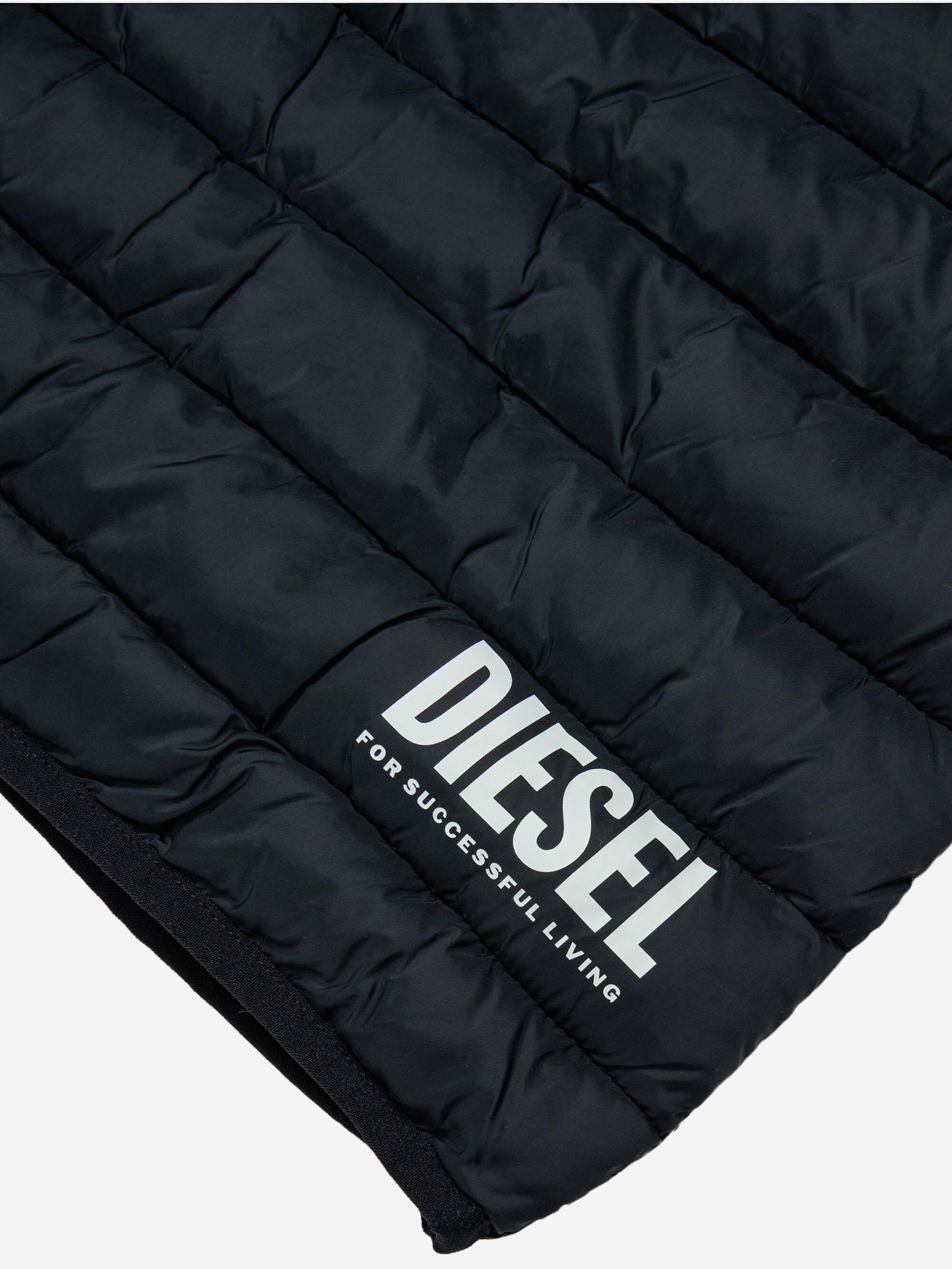 GILET IMBOTTITO CON LOGO J02696 KXBT0K900 DIESEL KIDS 