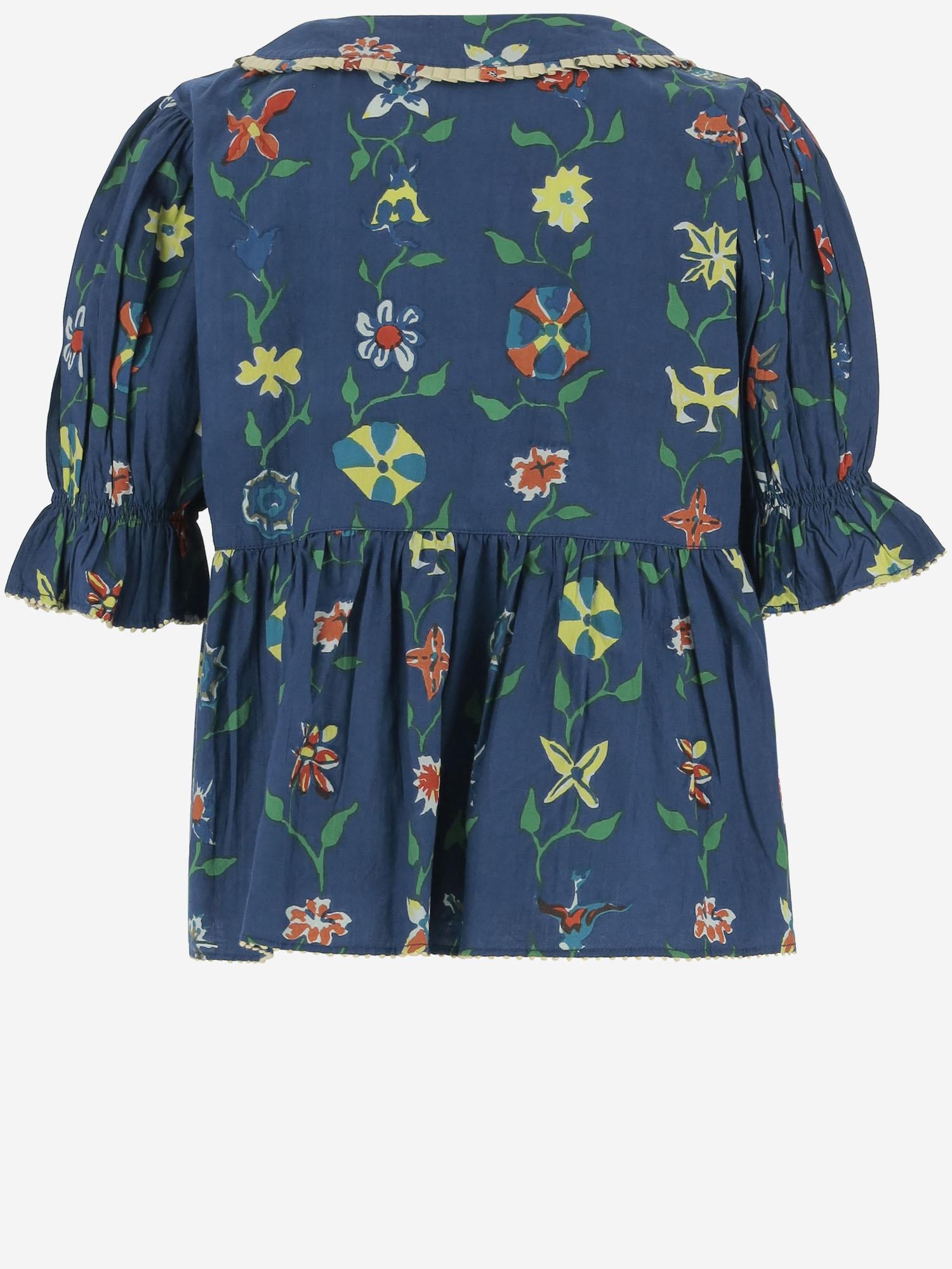 ABITO MORBIDO IN COTONE K5036S25 440 MISHA & PUFF KIDS 