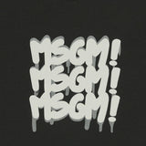 T-SHIRT IN COTONE CON LOGO S6MSJBTH227 MS040 MSGM KIDS 