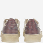SNEAKERS LOW MEDALIST SUPER VINTAGE AVLWMT04 PLATINUMVIOLET AUTRY 