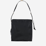 BORSA SQUADRATA IN PELLE CON LOGO 104364 A270Z99Q PINKO 