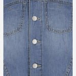 GIACCA IN COTONE 1431KDL STOK LAGENCE 