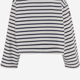 Maglia in cotone con motivo a righe 211959103 004 POLO RALPH LAUREN 